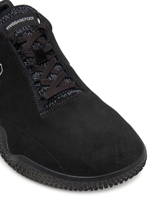 Vivo Barefoot Vivo Barefoot Sneakersy Motus Studio 305642 Czarny