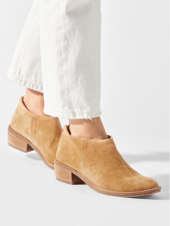 Balagan Balagan Halbschuhe Lea Braun