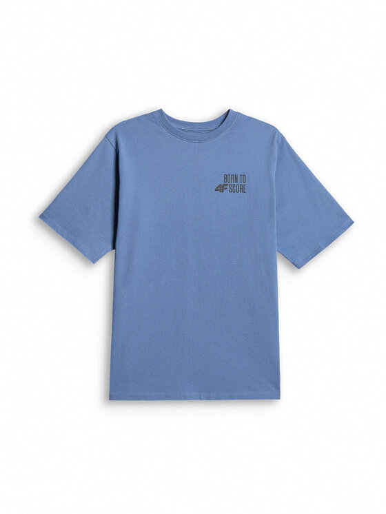 4F 4F T-Shirt T-SHIRT GALLERY Loose Fit