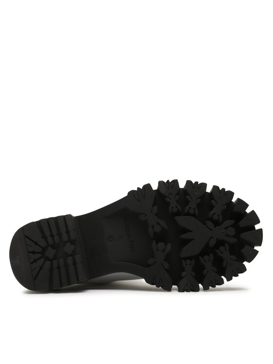 Patrizia Pepe Patrizia Pepe Боти тип челси CY9814/L011-W146 Бял