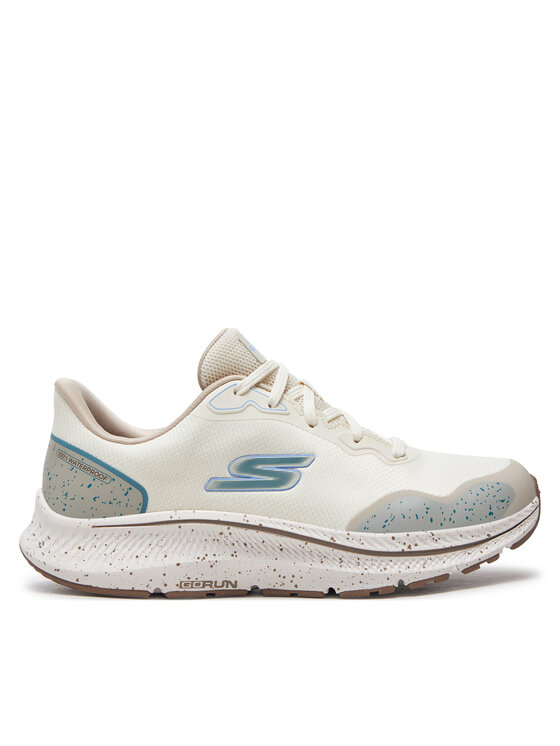 Skechers Skechers Взуття для тренажерного залу Go Run Consistent 2.0 128625 Білий