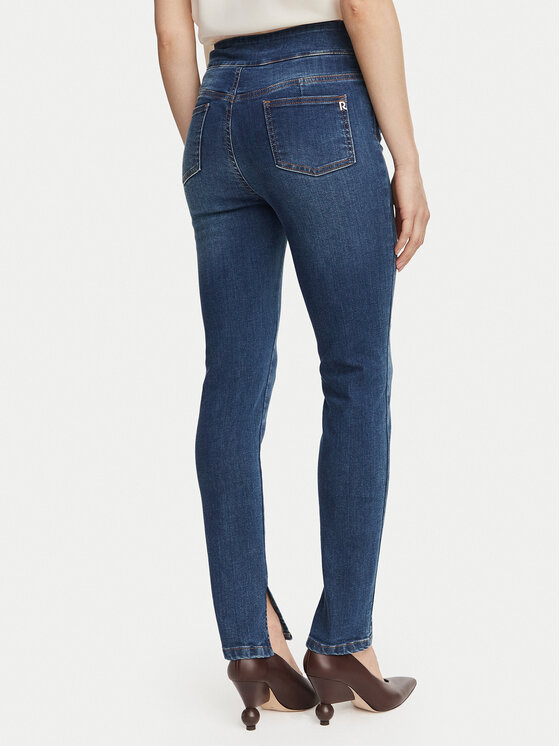 Rinascimento Rinascimento Traperice CFC0129903003 Plava Skinny Fit