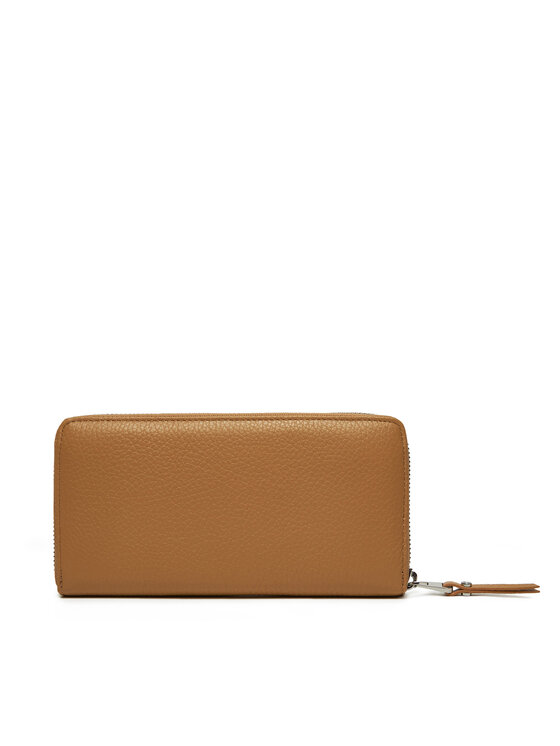 Gianni Chiarini Gianni Chiarini Veliki ženski novčanik Wallets Grain PF 5042 GRN Smeđa