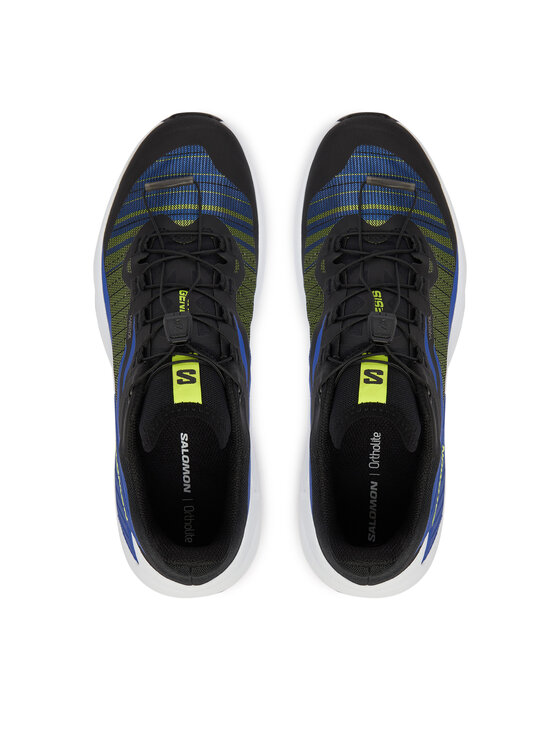 Salomon Salomon Bežecké topánky Genesis L49237100 Čierna