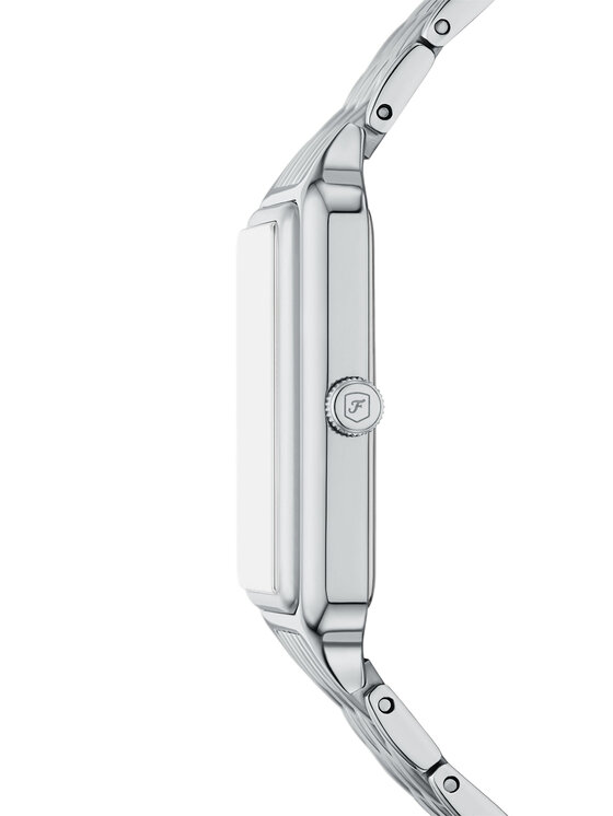 Fossil Fossil Uhr Raquel ES5400 Silberfarben