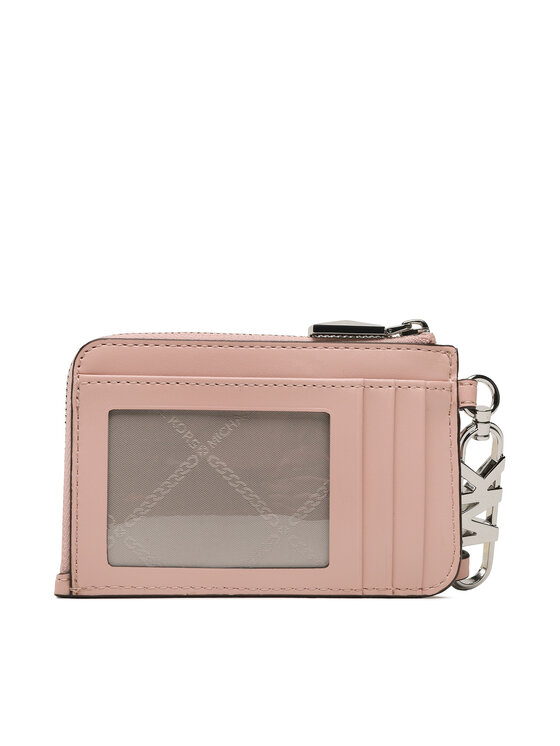 MICHAEL Michael Kors MICHAEL Michael Kors Чохол для кредиток Empire 34S3S8ED0K Рожевий