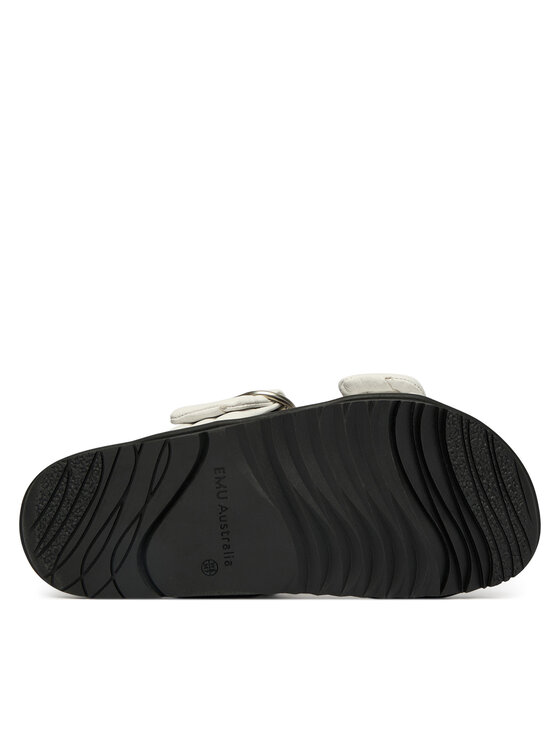 EMU Australia EMU Australia Klapki Bondi Buckle 2.0 W13306 Biały