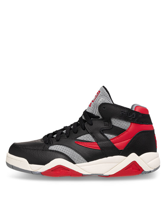 Fila Fila Αθλητικά M-Squad S FFM0260.83035 Μαύρο