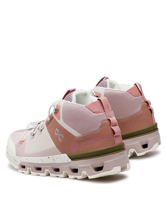 On On Trekkingschuhe Cloudtrax 5399054 Rosa
