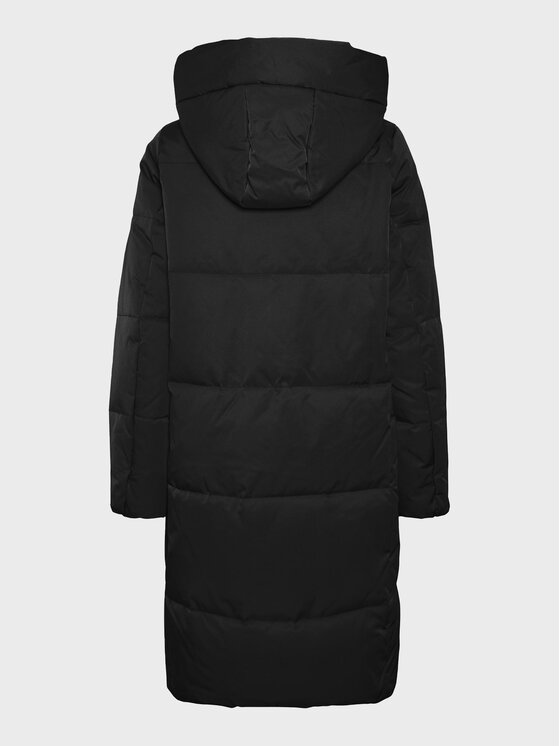 Vero Moda Vero Moda Μπουφάν χειμωνιάτικο Stella 10300030 Μαύρο Loose Fit