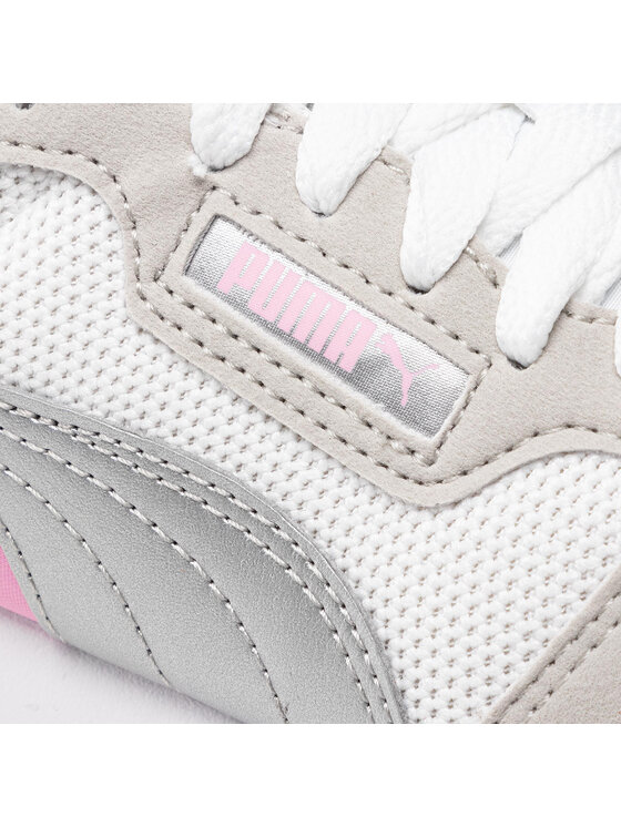 Puma Puma Sneakersy R78 Jr 373616 26 Szary