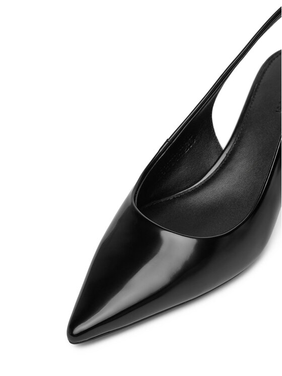 GINO ROSSI Gino Rossi Lodičky EDEN-V2020-13-2 Čierna