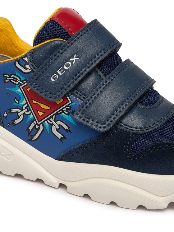 Geox Geox Sportcipők B Ciufciuf Boy B655RB 0BC22 C4245 S Sötétkék