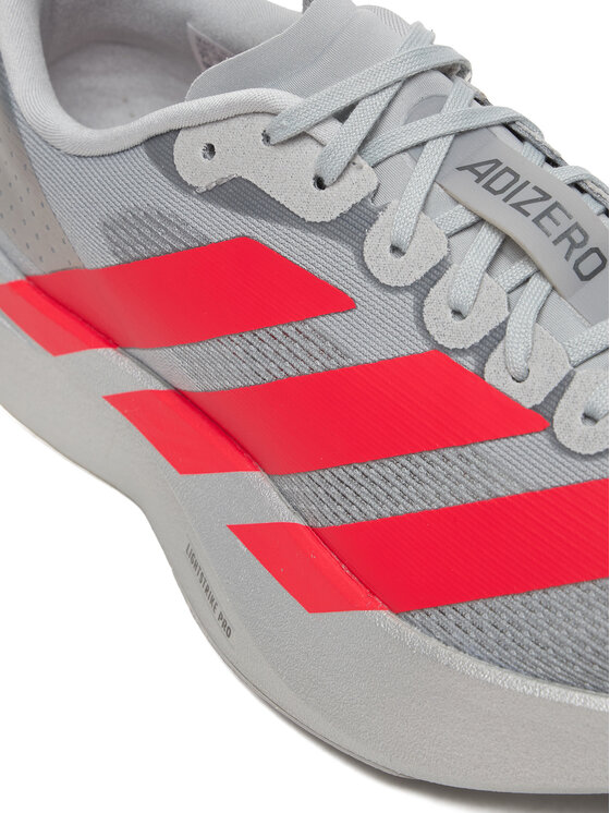 adidas adidas Маратонки за бягане adizero Evo Sl W KI3383 Сив