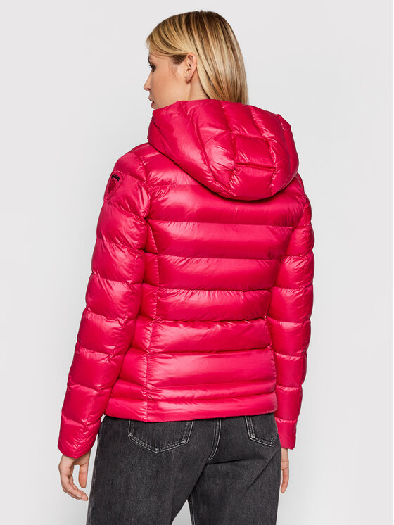 Blauer Blauer Зимно яке Hazel 21WBLDC02125 Розов Regular Fit