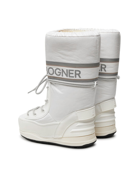 Bogner Bogner Śniegowce Les Arcs 7 32447404 Biały