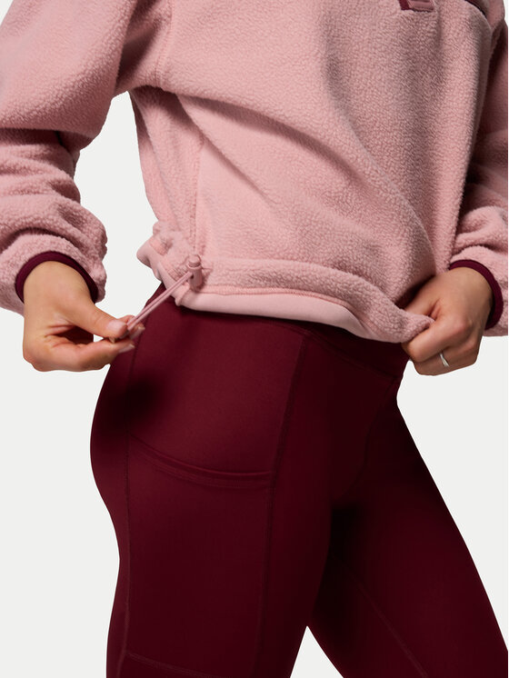 Columbia Columbia Flis Helvetia™ II 2092231 Crvena Regular Fit