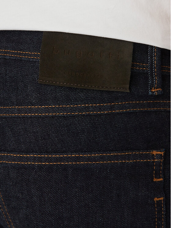 Bugatti Bugatti Jeans 3399D-26697F Blu scuro Regular Fit