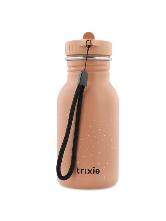 Trixie Baby Trixie Baby Bidon Butelka bidon 350 ml - Kot Różowy