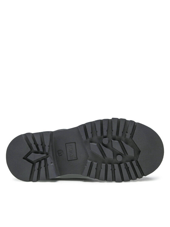DeeZee DeeZee Botine CS5819-06 Negru