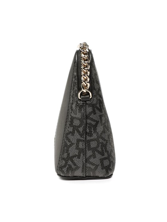 DKNY DKNY Ročna torba Bryant Dome Crossbody R23E4655 Črna