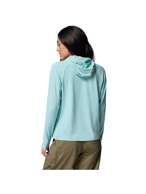 Columbia Columbia Felpa Columbia Skien Valley Hoodie Blu Regular Fit