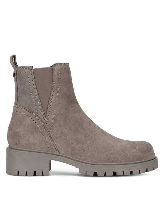 Lasocki Lasocki Stiefeletten WI16-D-466-02 Beige
