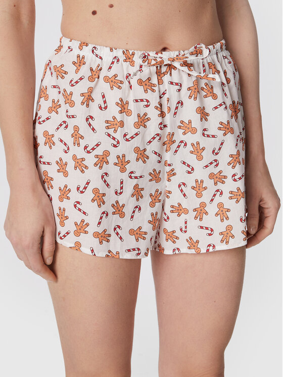 Pantaloncini del pigiama 6335107 Multicolore