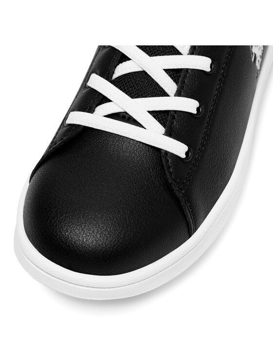 U.S. Polo Assn. U.S. Polo Assn. Laisvalaikio batai TRACE001 Juoda