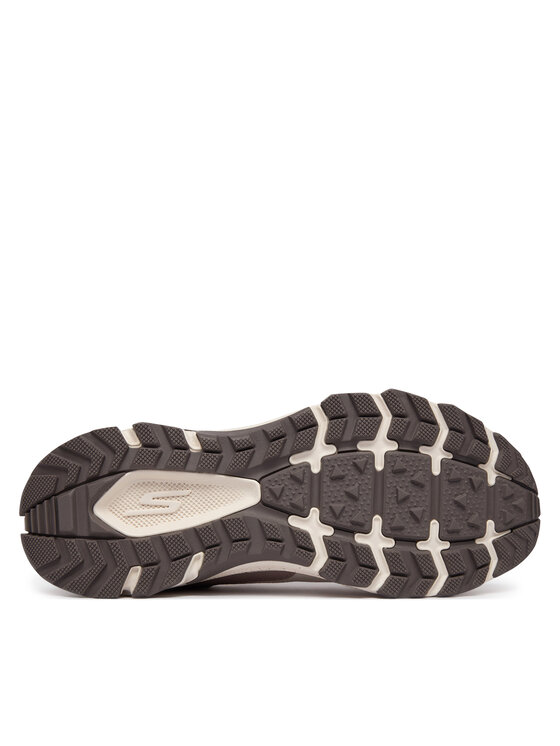 Skechers Skechers Buty do biegania Skechers Go Run Trail Altitude 2.0 - Ravine Beżowy