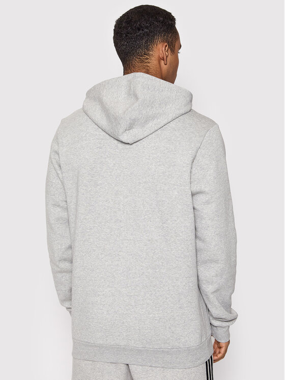 adidas adidas Bluză Essentials H12213 Gri Regular Fit