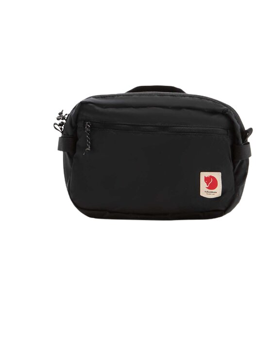 Fjällräven Fjällräven Saszetka High Coast Crossbody F23227-550 Czarny