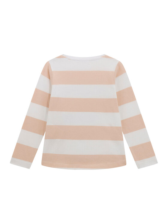 Guess Guess Bluse K5BI11 K9NF4 Beige Regular Fit