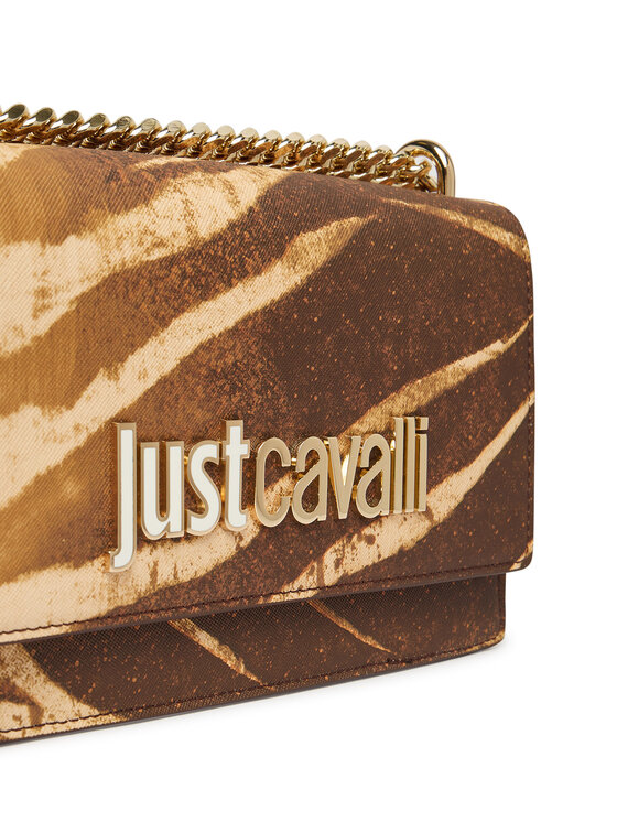 Just Cavalli Just Cavalli Сумка 80RA4BBA ZSA85 Коричневий