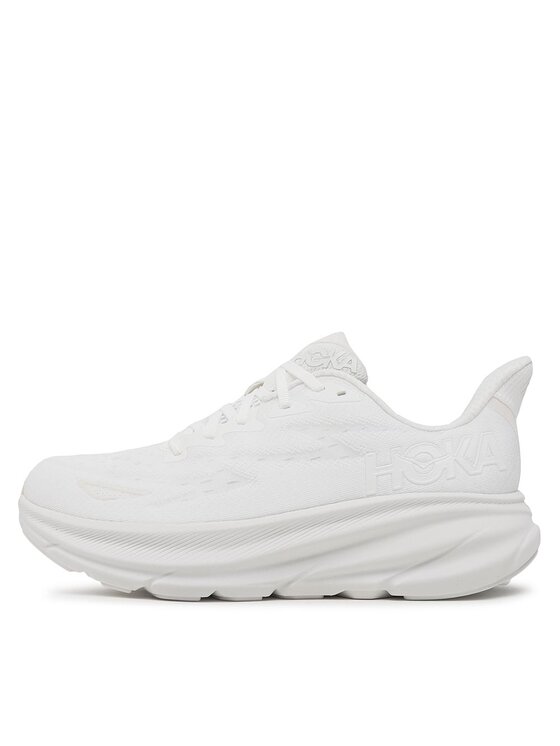 Hoka Hoka Tekaški čevlji Clifton 9 1127895 Bela