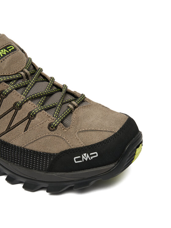 CMP CMP Trekkingi Rigel Low 3Q13247 Brązowy