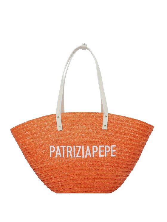 Patrizia Pepe Patrizia Pepe Torebka 300136 Pomarańczowy