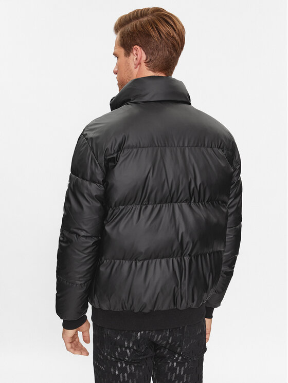 KARL LAGERFELD KARL LAGERFELD Зимно яке 505045 534556 Черен Regular Fit