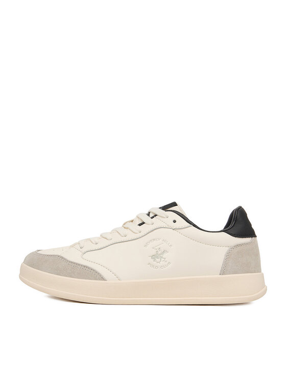 Beverly Hills Polo Club Beverly Hills Polo Club Sneakersy CWBEO-CARTER-02 MP40 Biały