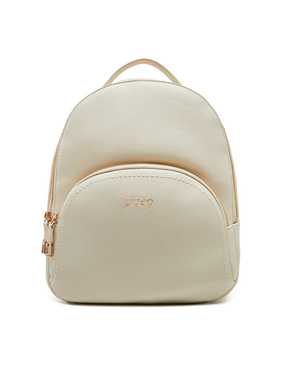 Liu Jo Liu Jo Batoh M Backpack AA5157 E0058 Écru