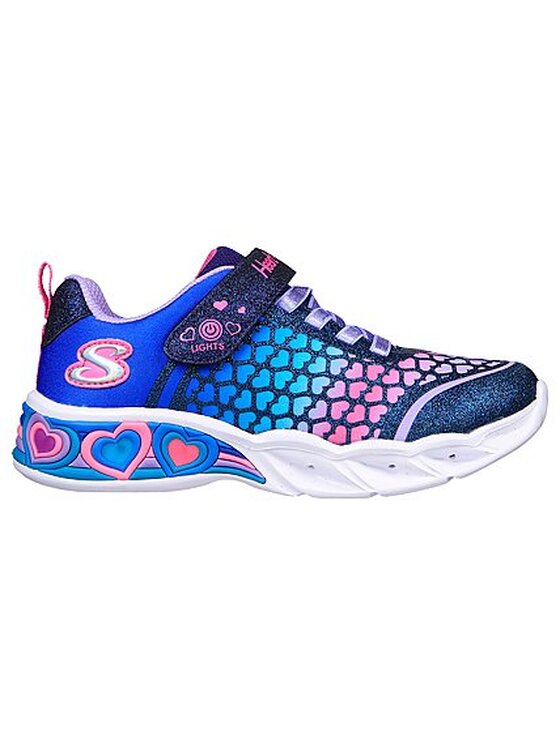 Skechers Skechers Sneakersy 302312L-NVMT Kolorowy