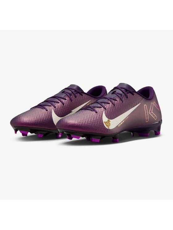 Nike Nike Buty do piłki nożnej FQ8377-500 Fioletowy
