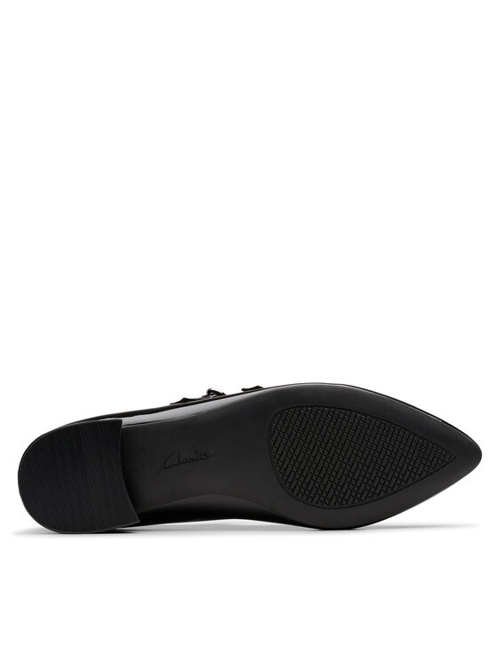 Clarks Clarks Cipele Natalyn Lane 26181930 Crna