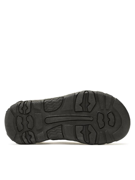 Batman Batman Sandały CP91-SS23-241WBBAT Czarny