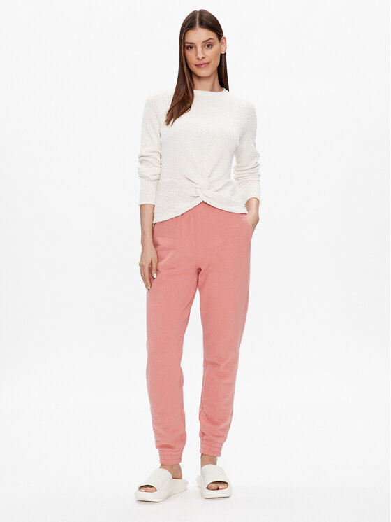 Mustang Mustang Pullover Carla 1013602 Écru Regular Fit