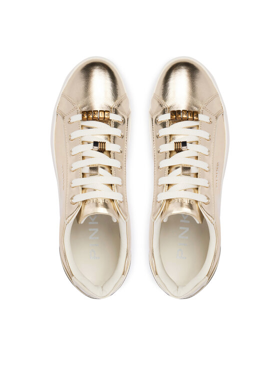 PINKO PINKO Sportcipők Iris 01 SS0131 P028 Fehér