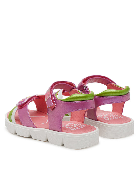 Agatha Ruiz de la Prada Agatha Ruiz de la Prada Sandaalid 252970 Roosa