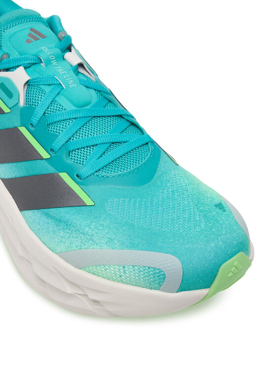 adidas adidas Παπούτσια για Τρέξιμο adistar 5 Running Shoes KI4355 Τυρκουάζ