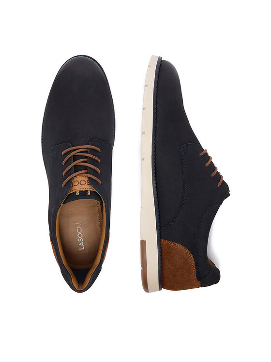 Lasocki Lasocki Halbschuhe CEO-IDEO-02 MI24 Dunkelblau