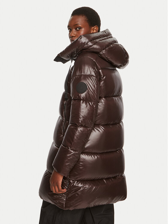 Save The Duck Save The Duck Winterjacke D45510W LUCK19 Braun Regular Fit